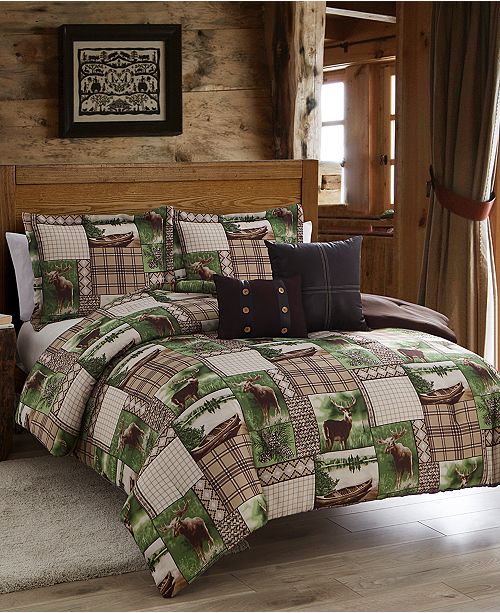 Mytex Seneca Lake 5 Pc Comforter Sets Reviews Bed In A Bag