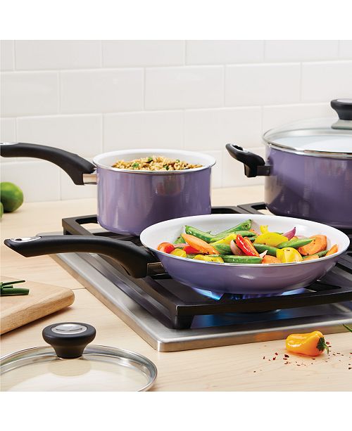 Farberware PURECOOK Ceramic NonStick 10" Skillet & Reviews Cookware
