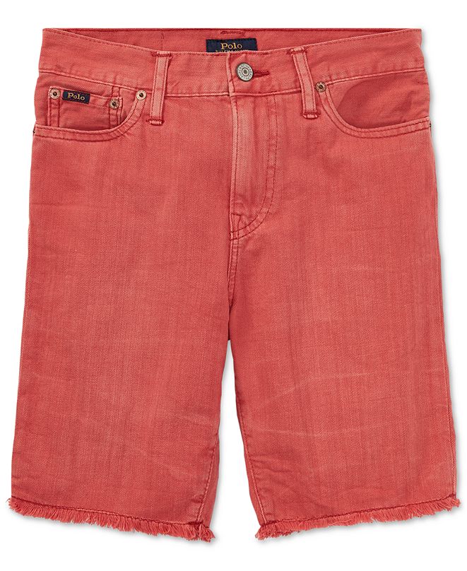 ralph lauren lounge shorts