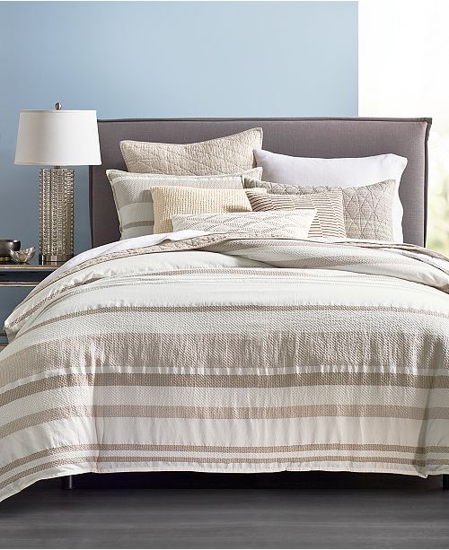 Hotel Collection Honeycomb Bedding Collection, Created for Macy&#39;s - Bedding Collections - Bed ...