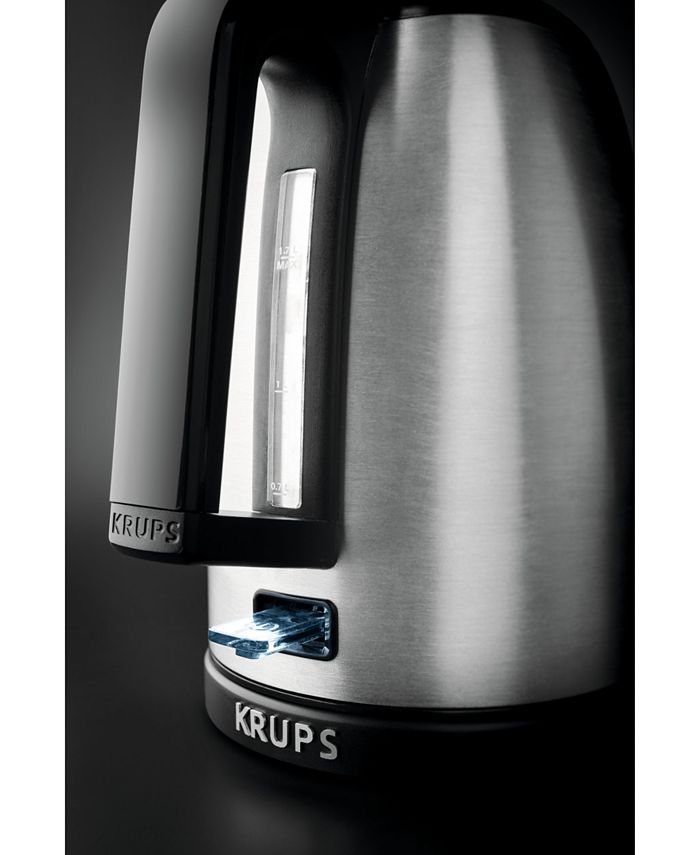 Krups + Krups Savoy Electronic Kettle