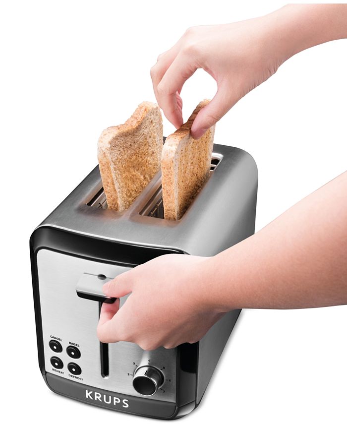 Krups KH311050 Savoy 2Slice Toaster Macy's
