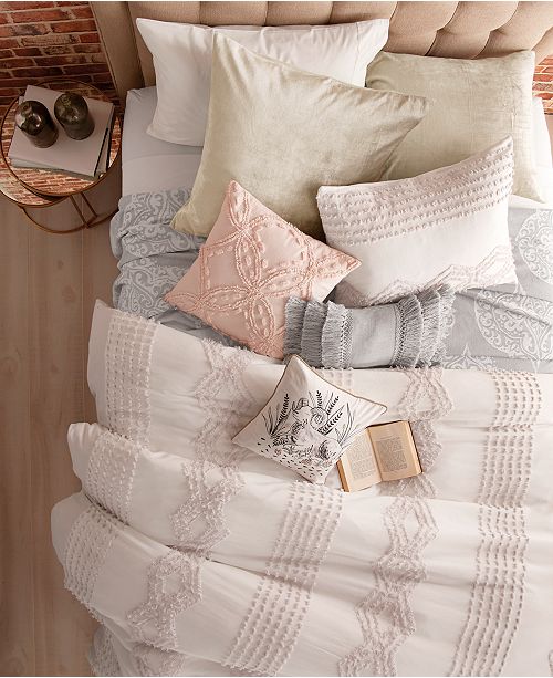 Peri Home Cut Geo Bedding Collection Reviews Bedding