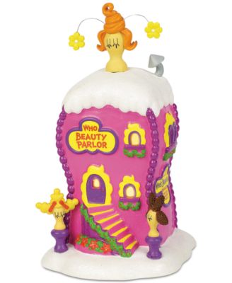 Department 56 - Villages Who La La Boutique