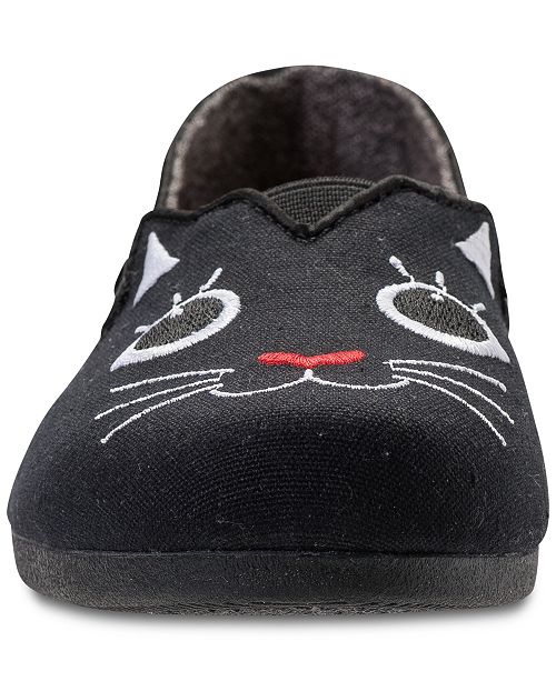 Skechers Women’s Bobs Plush Cattitude Bobs for Dogs Casual SlipOn