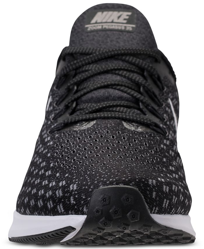 Nike Men's Air Zoom Pegasus 35 Running Sneakers from Finish Line - Macy's