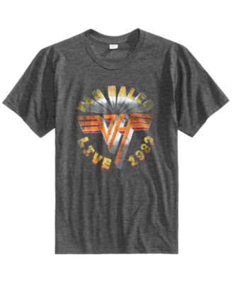 FEA - Men's Van Halen Graphic-Print T-Shirt