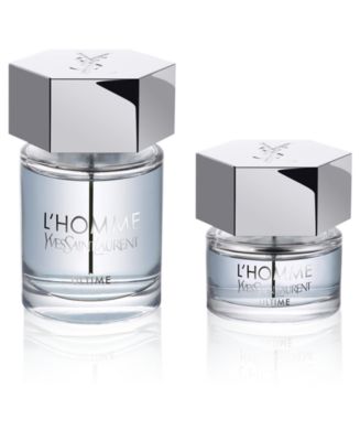 YSL Ultime shops 3.3oz and L'Homme 1.3oz