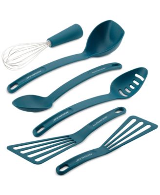 Rachael Ray - 6-Pc. Nylon Non-Stick Tool Set