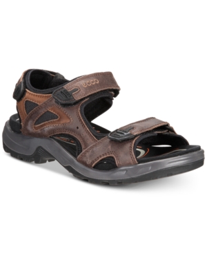 image of Ecco Men-s Off Road Sandals Men-s Shoes