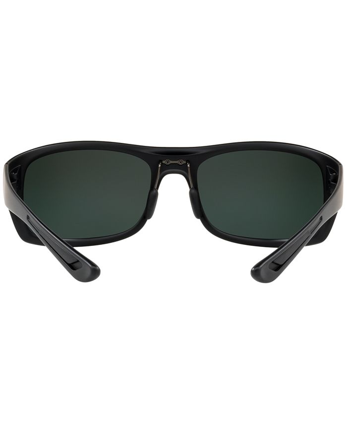 Maui Jim Polarized Sunglasses , 440 BIG WAVE 67 - Macy's