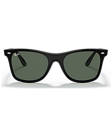 Sunglasses, RB4440N BLAZE WAYFARER