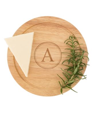Cathy's Concepts - Personalized Gourmet 5-Pc. Cheese Board Set with Utensils