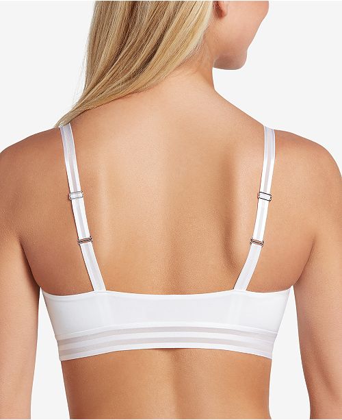 Jockey Supima Cotton Allure Bralette 1629, Created for Macy's & Reviews