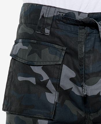 Sean John Men s Camo Cargo 14