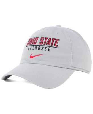 ohio state golf hat