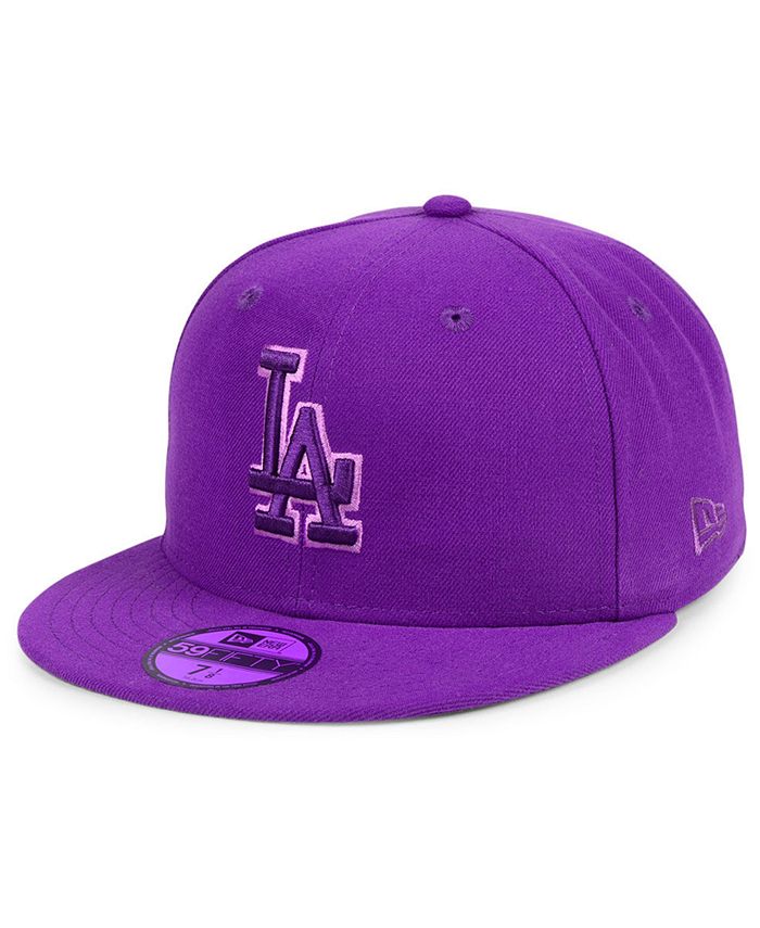 New Era Los Angeles Dodgers Authentic Collection My First Cap, Baby Boys -  Macy's