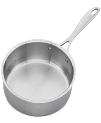Spirit 3-Qt Stainless Steel Saucepan