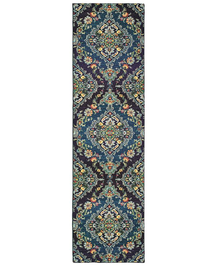 JHB Design CLOSEOUT! Archive Thompson 3'10" x 5' 5" Area Rug Macy's
