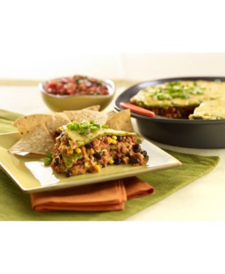 Yum-o! Nonstick Bakeware 9-Inch Oven Lovin’ Round Cake Pan