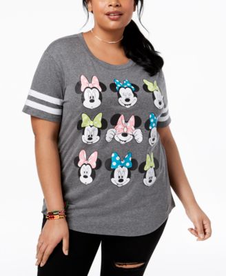 macy's minnie mouse shirt