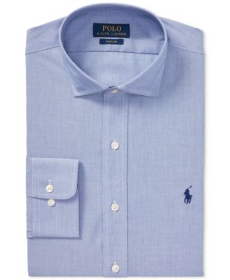 polo easy care dress shirt