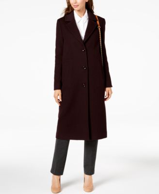 Jones New York - Wing-Collar Coat