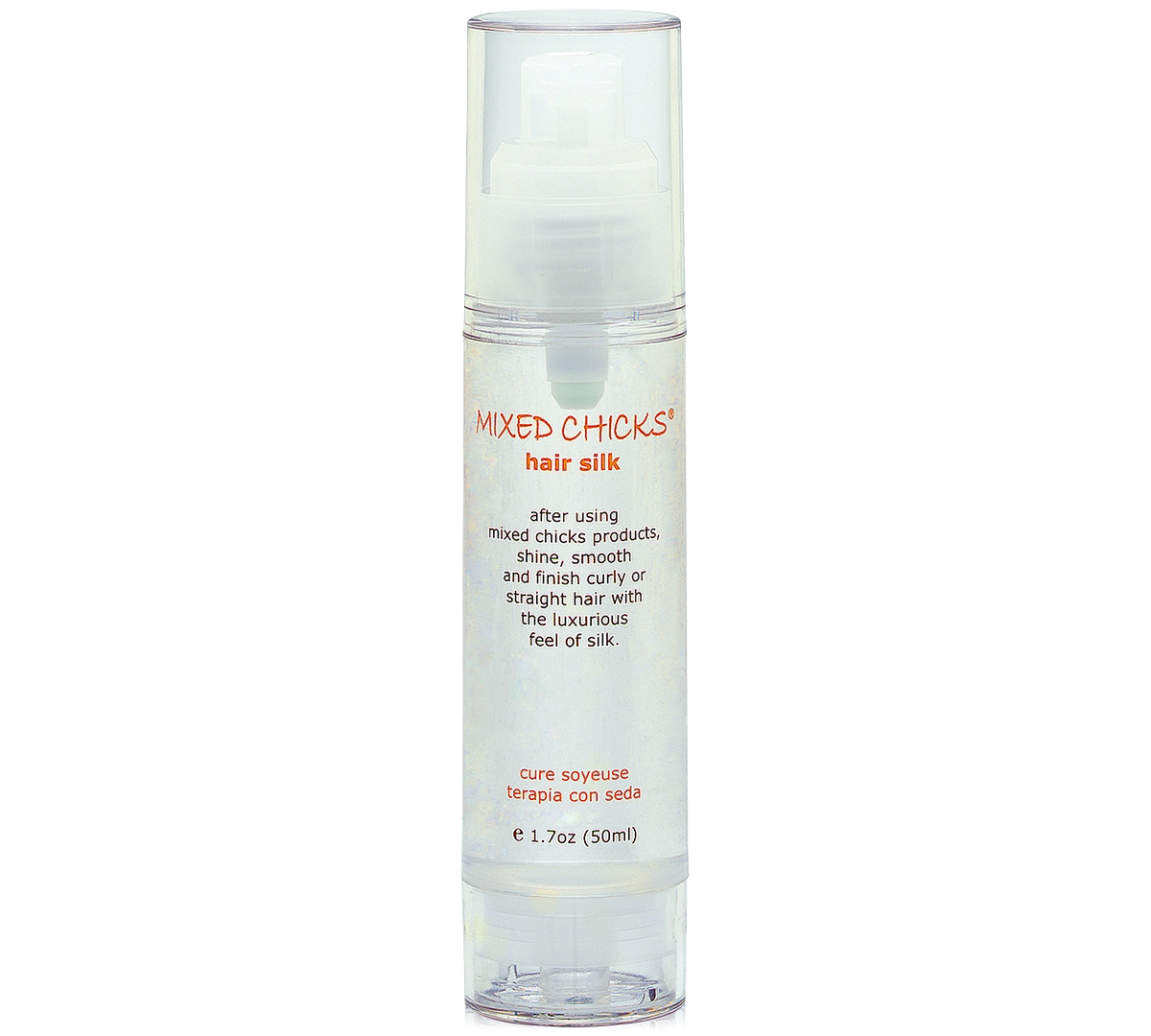 UPC 184560000097 product image for Mixed Chicks Hair Silk, 1.7-oz, from Purebeauty Salon & Spa | upcitemdb.com