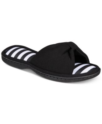 striped bow slides