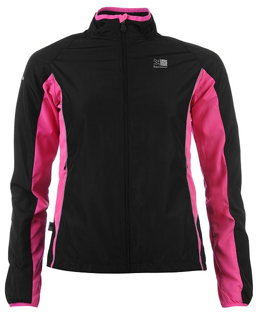 Karrimor Women S Running Jacket From Eastern Mountain Sports Reviews Macy S