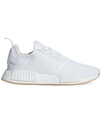 adidas men's nmd r1 casual sneakers from finish line