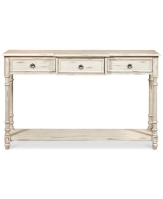 Samuel Lawrence - Chatham Console Table, Quick Ship