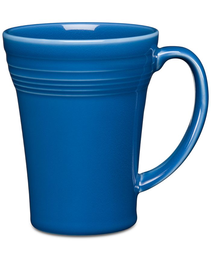 Fiesta latte mugs discount