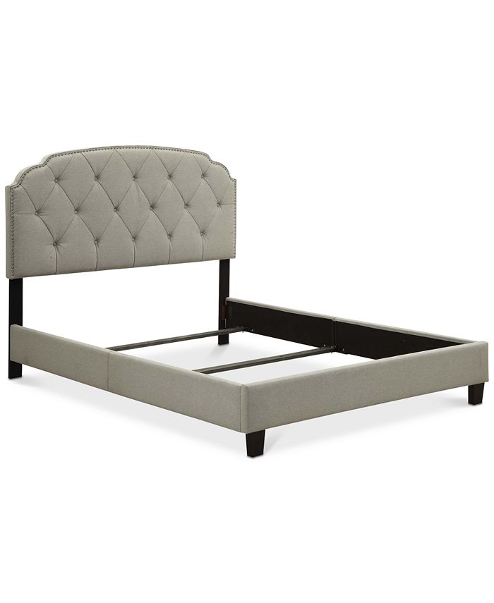 Homefare Bedford King Bed Macy's