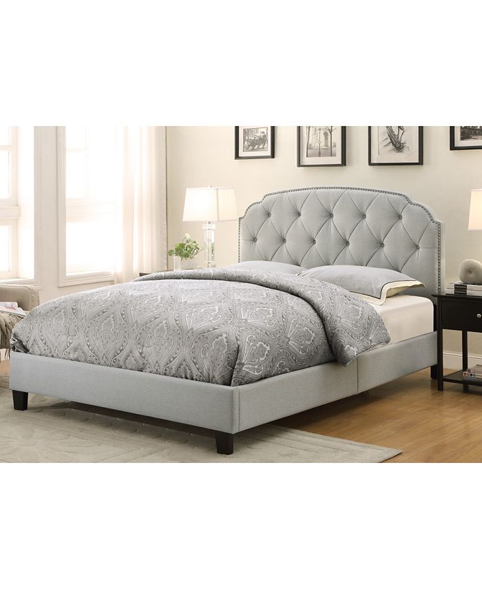 Homefare Bedford King Bed Macy's