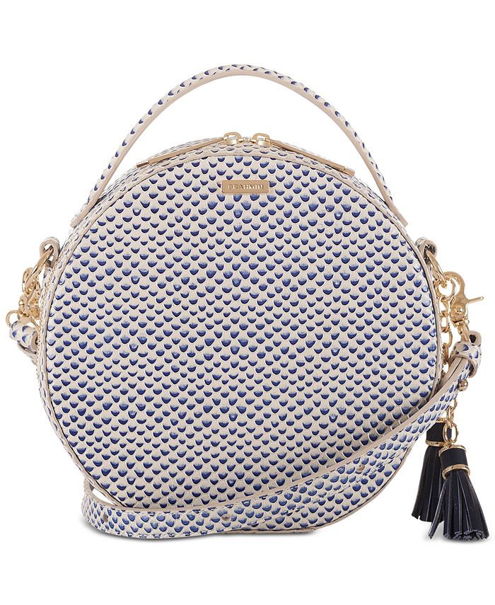 Brahmin Lane Lorena Circle Crossbody Macy s
