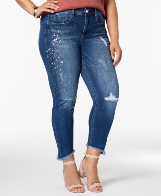 seven7 jeans plus