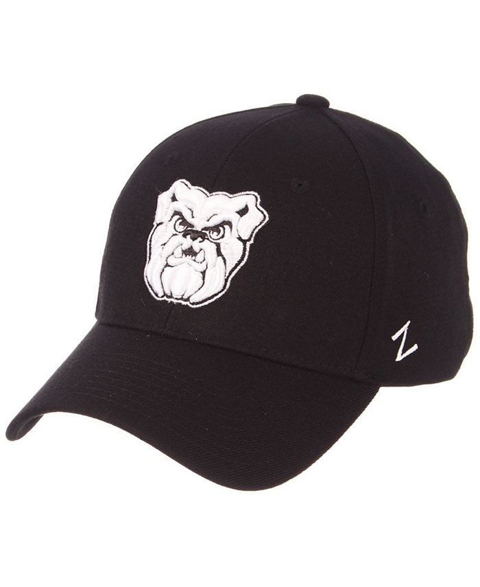 Zephyr Butler Bulldogs Black/White Stretch Cap & Reviews - Sports Fan ...