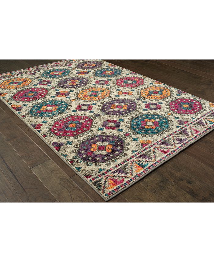 JHB Design CLOSEOUT! Archive Collin 6' 7