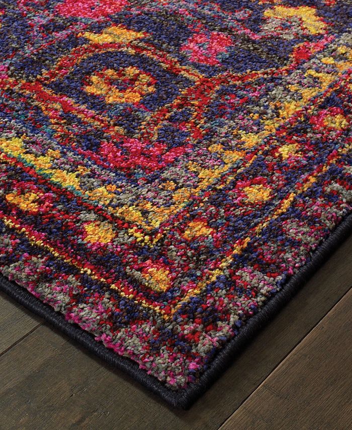JHB Design CLOSEOUT! Archive Meadow 9' 9" x 12' 2" Area Rug Macy's