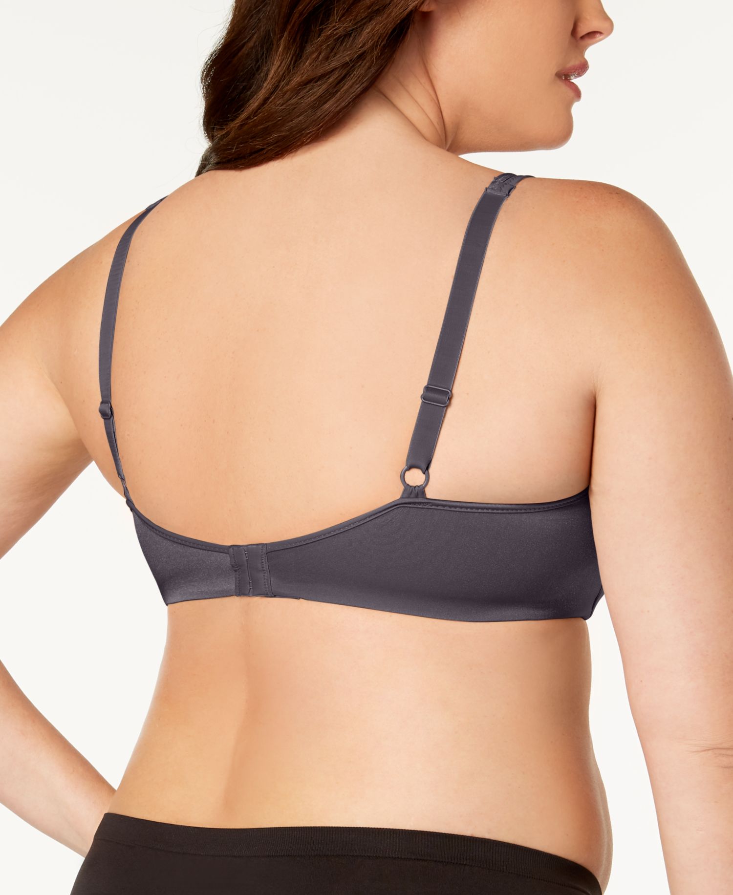 Minimizer Plunge Into Comfort Keyhole Underwire Bra 904