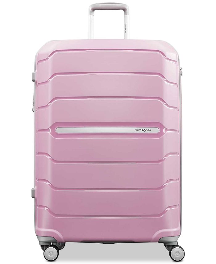 Macys samsonite freeform on sale