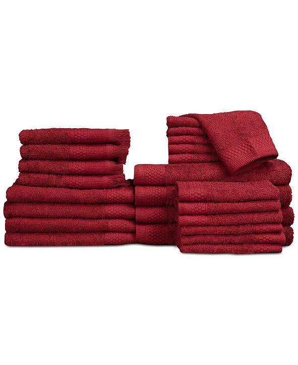 Sobel Westex 24 Piece Set & Reviews Home Macy's