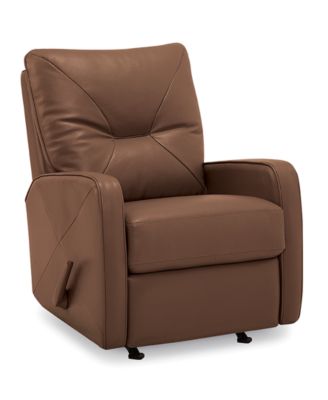 Finchley Leather Rocker Recliner