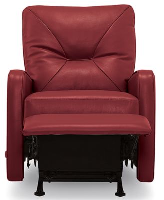 Finchley Leather Rocker Recliner