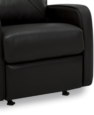 Finchley Leather Rocker Recliner