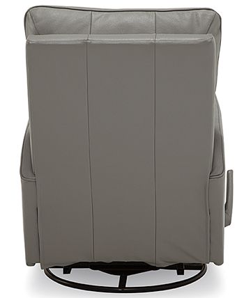 Finchley leather swivel rocker recliner online