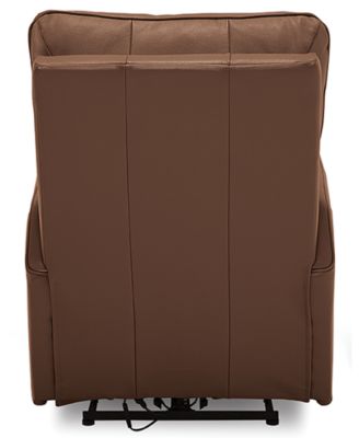 Finchley Leather Power Wallhugger Recliner