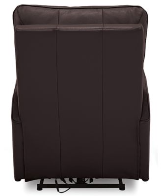 Finchley Leather Power Wallhugger Recliner