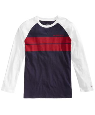 tommy hilfiger shirt toddler